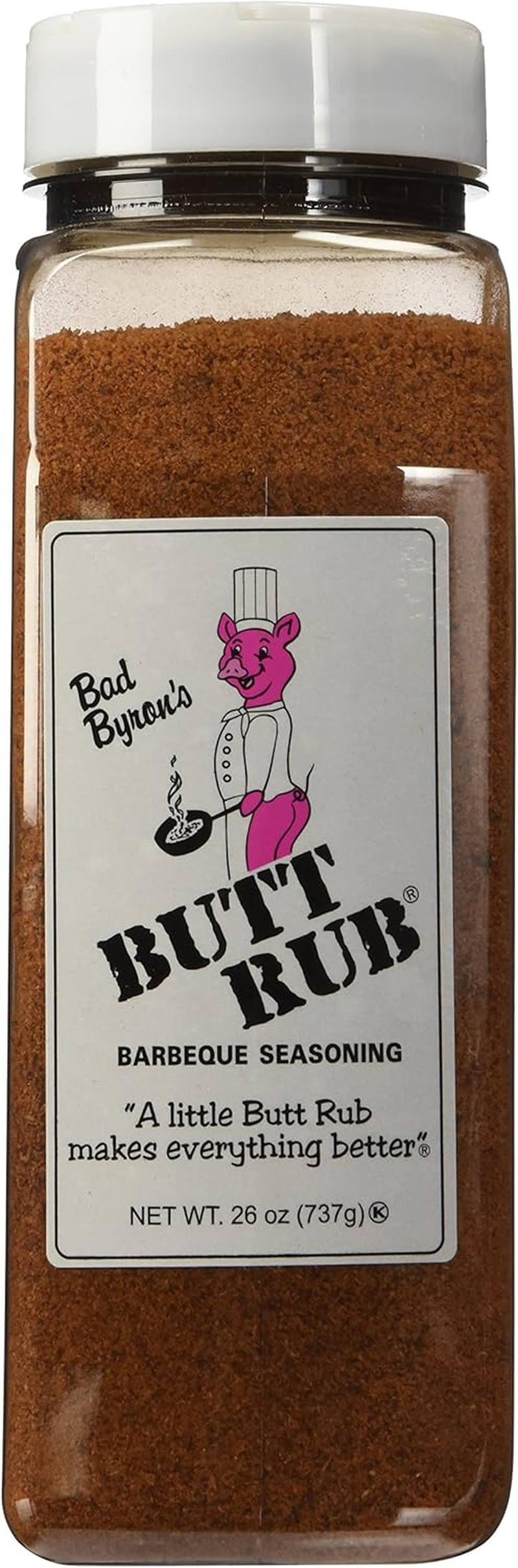 Bad Byron'S Specialty Food Products, Inc. Butt Rub Seasoning image number 1