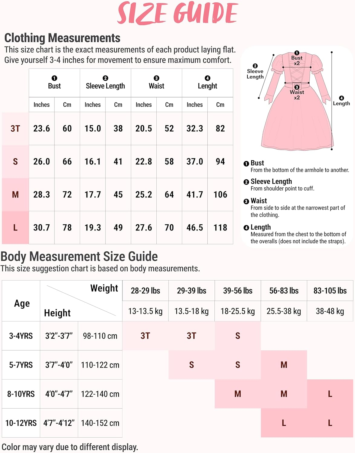 Spooktacular Creations Witch Costume Kids, Light up Halloween Costumes Witch Dress with Hat and Broom, Halloween Parties image number 4