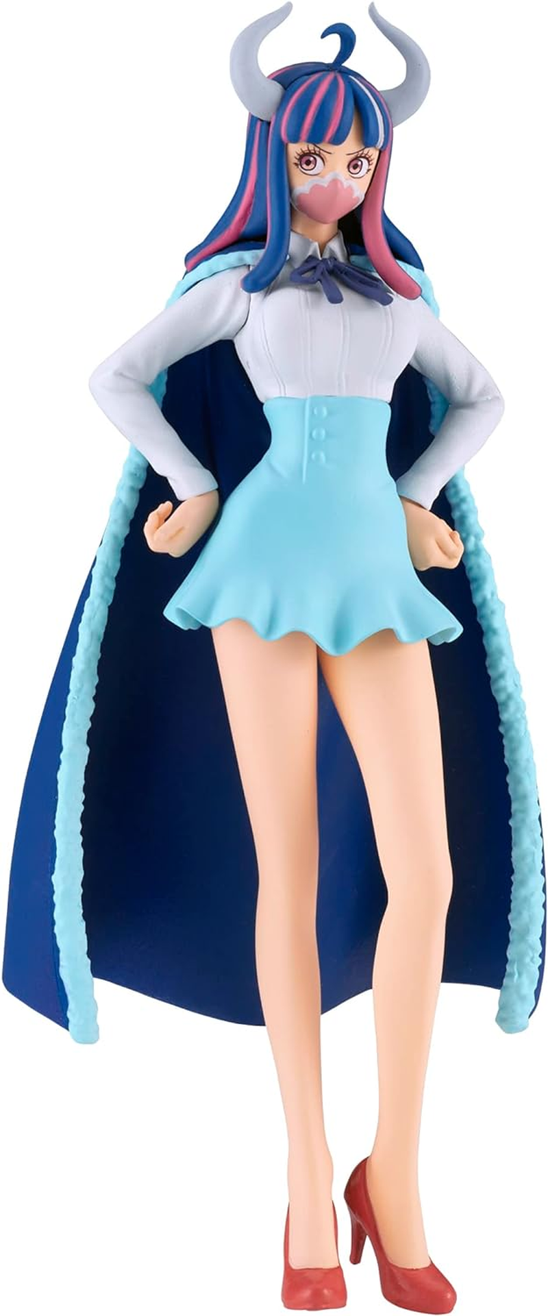 Banpresto One Piece Dxf (The Grandline Lady - Wanokuni) Vol.11 - Wanda image number 3
