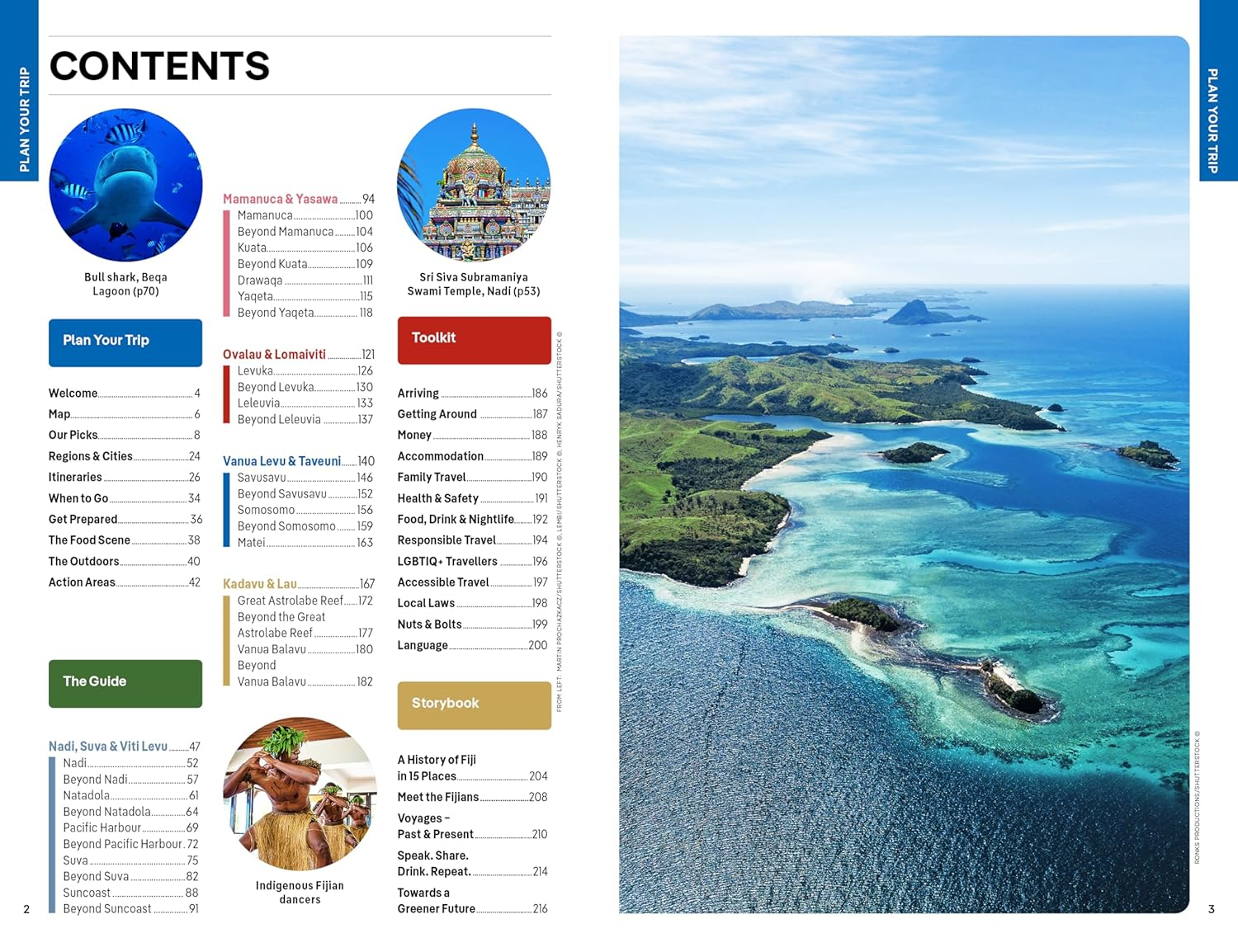 Lonely Planet Fiji image number 6