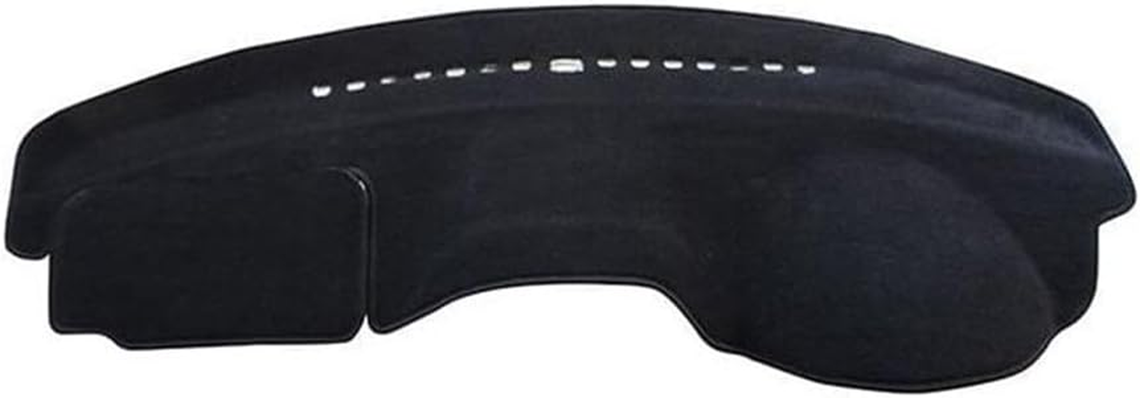 Sunland Dash Mat Black Suits Mitsubishi Asxxa Xb XC Xd 07/2010-On/> All Models -M6601 2010 2011 2012 2013 2014 2015 2016 2017 2018 2019 2020 2021 2022 2023 2024 image number 5