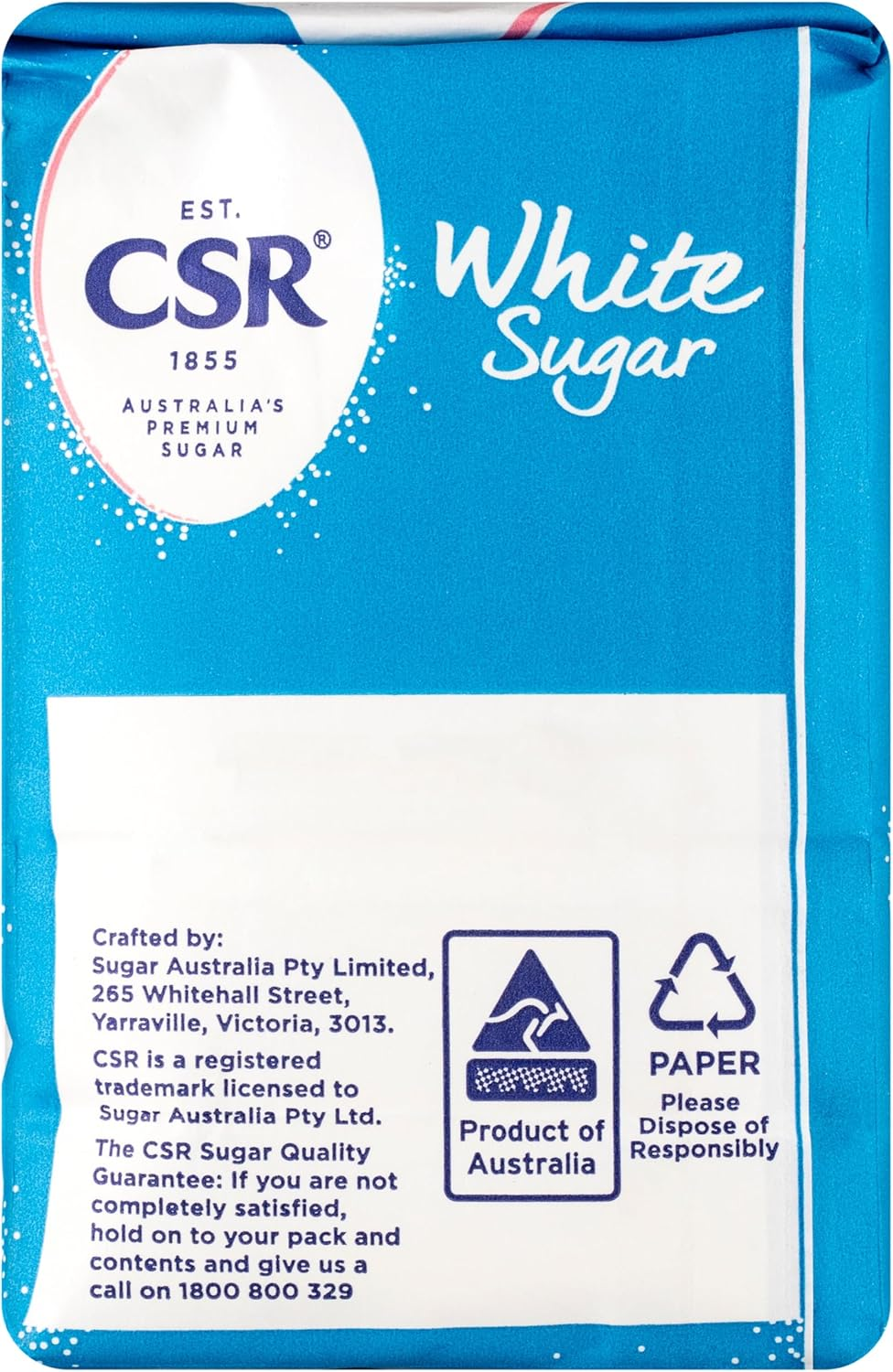 CSR White Sugar, 500G image number 6