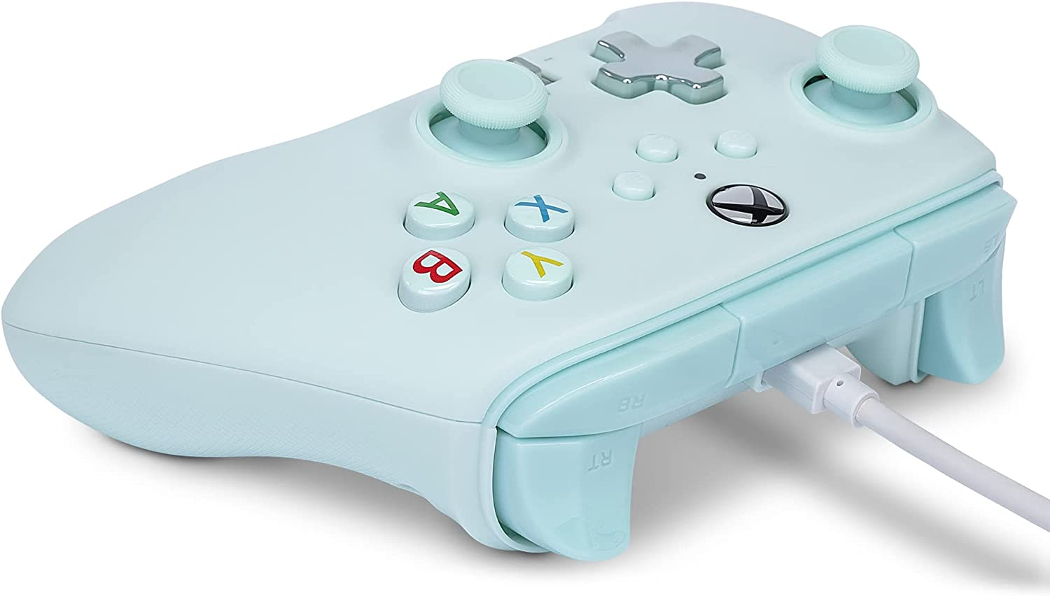 POWERA XBX ENWIRED CTRL COTTON CANDY image number 2