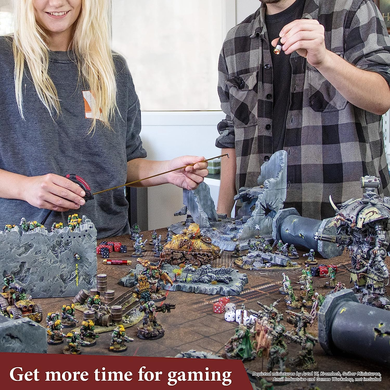 The Army Painter 2.0 Speedpaint Most Wanted Set image number 1