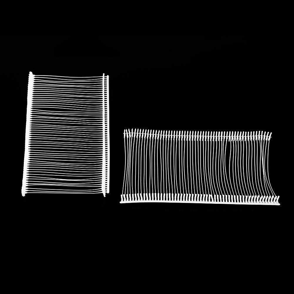 Tag Gun Barbs, Tagging Fasteners, Tagging Attachments, 50Mm 2" Standard Socks for Luggage for Toys Garments