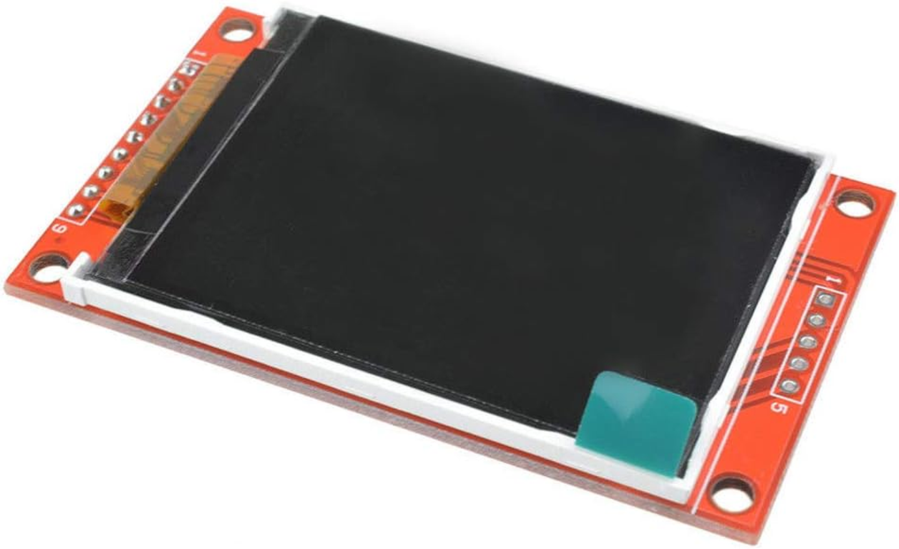 Hiletgo&reg; 2.2" 2.2 Inch 4-Wire SPI TFT LCD Display Module 240X320 Chip ILI9341 51/AVR/STM32/ARM/PIC image number 3