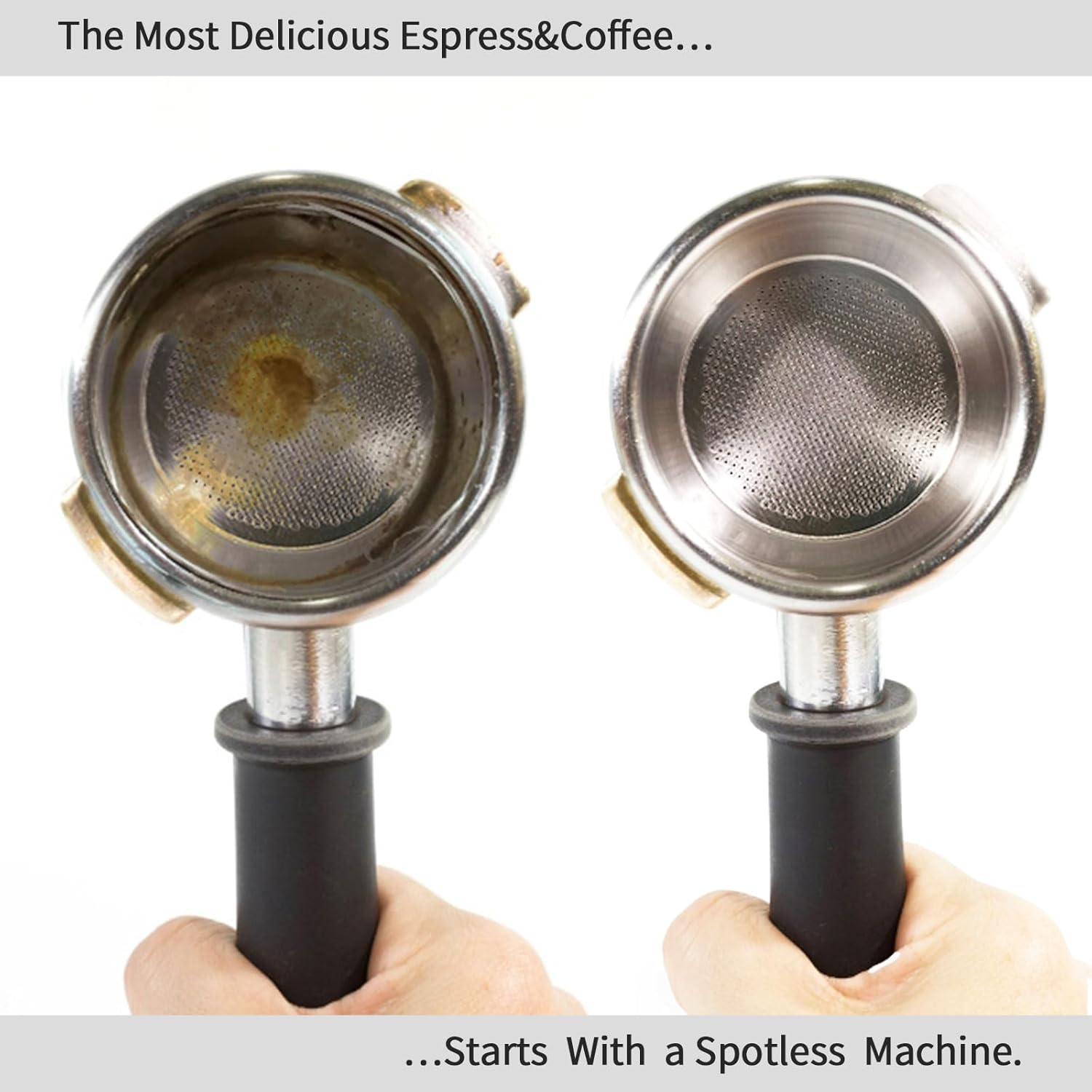 Cleaning Tablets Compatible with Saeco Delonghi Jura Espresso Coffee Machine,Compatible with Breville -1.5G(4 Boxes 32PCS) image number 4