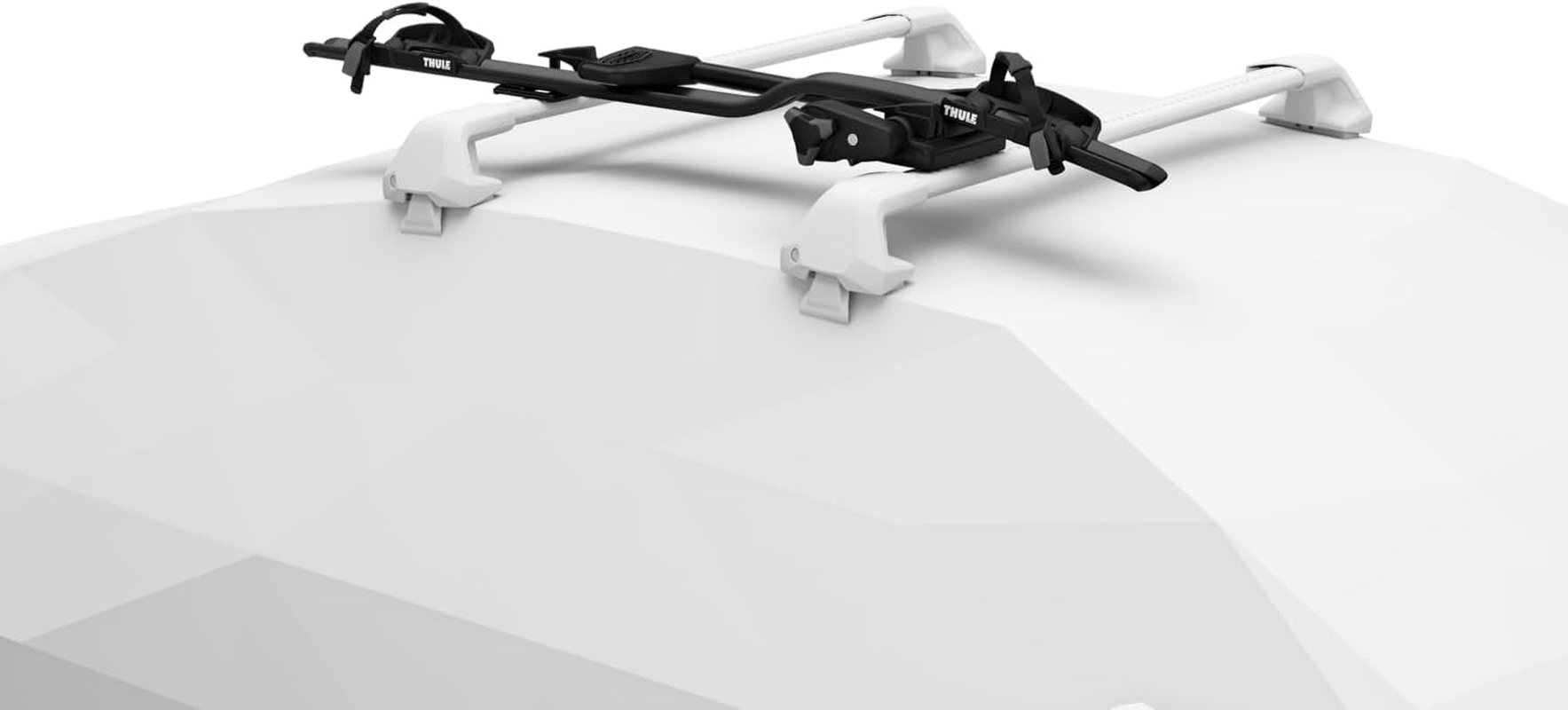 Thule 598002 Proride Roof Bike Carrier Rack, Black image number 3