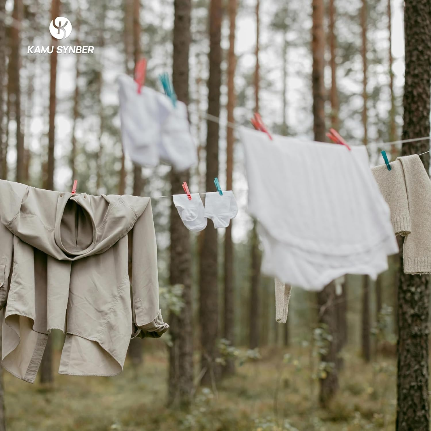 Paracord 2Mm 3 Strands 30M 100% Nylon Rope Type I Parachute Cord for Craft, Outdoor, DIY, Camping | Support 90Kg | Neon Orange image number 7