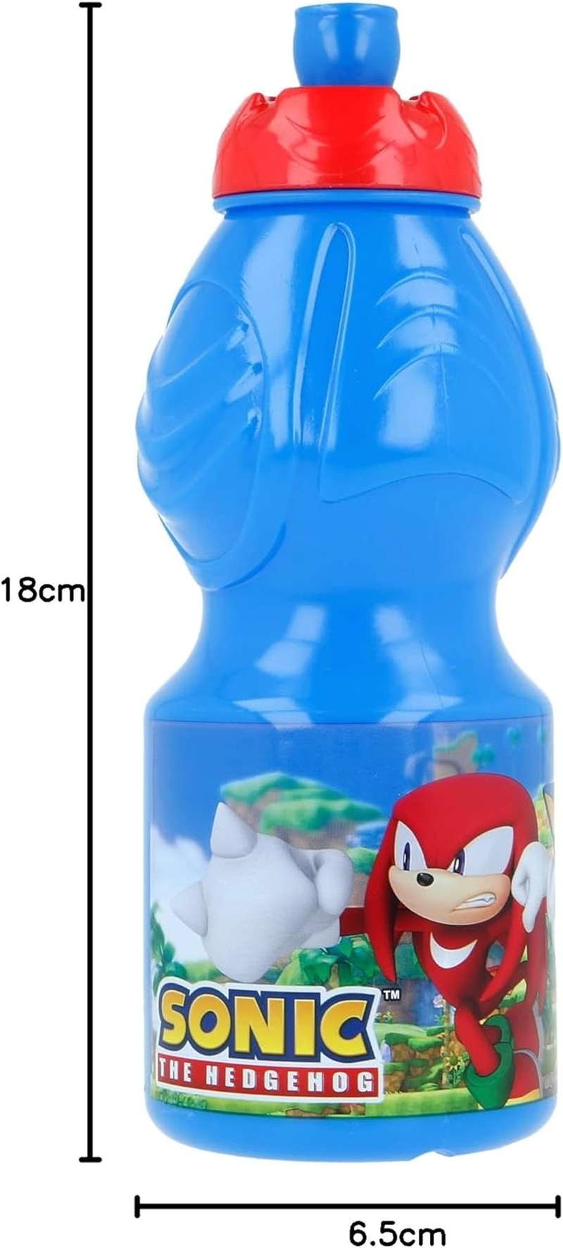 Stor |Sport Bottle 400 Ml Sonic image number 2