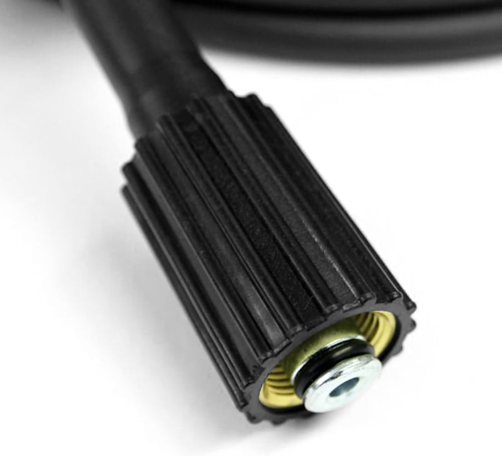 Jet Ejector, Eacam 10M Extension Hose K Series High Pressure Washer Hose M22 Connector Female to Male