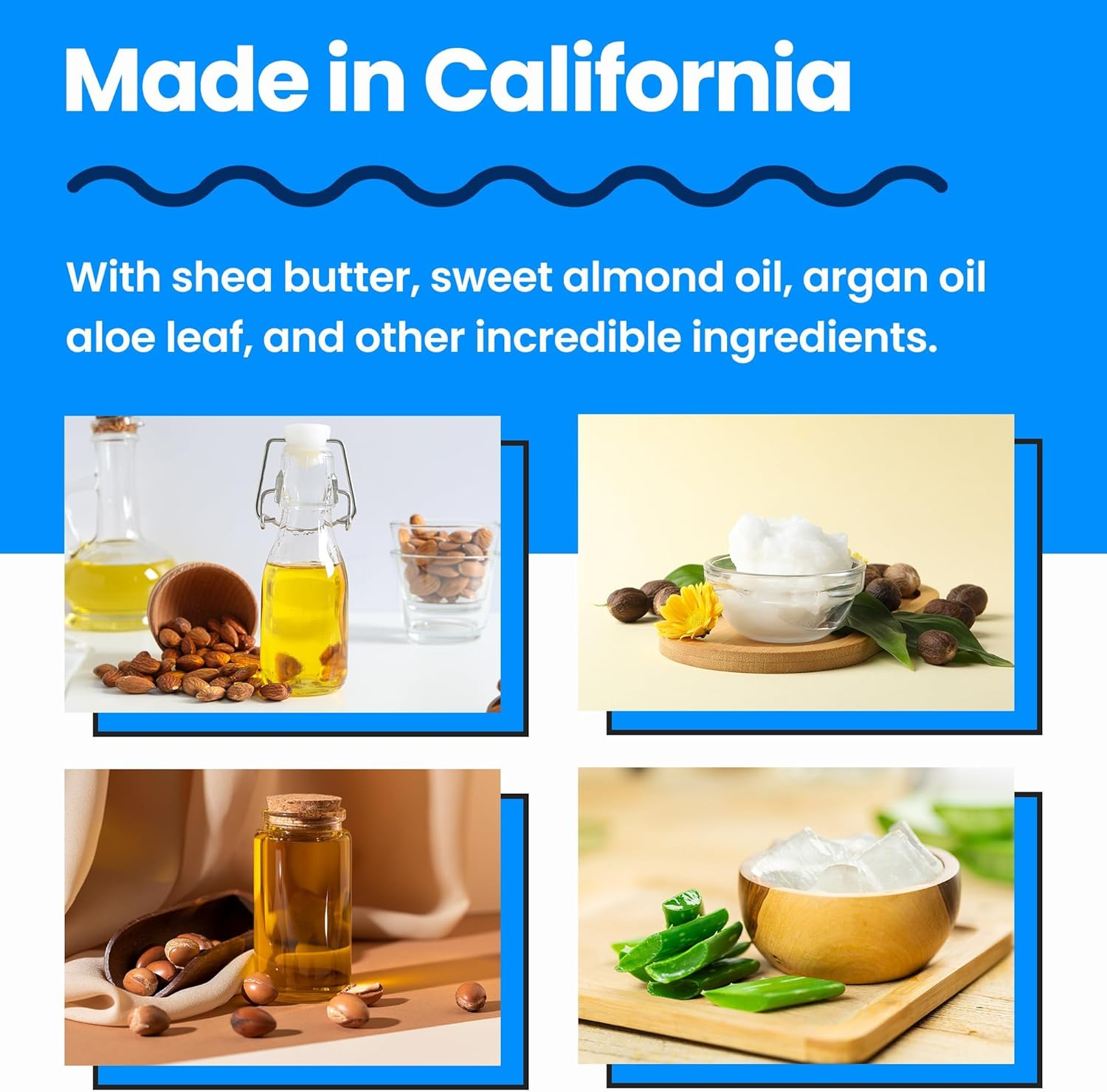 AQUA GUARD Pre-Swim Hair Defense | Prevents Chlorine Damage + Softens Hair | Made in California | Color Safe, Great Scent | 5.3 Oz (2 Pack) image number 4