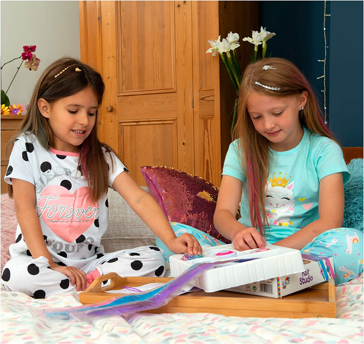 Galt Toys, Nail Art Kit, Craft Kit for Kids, Ages 7 Years Plus image number 1