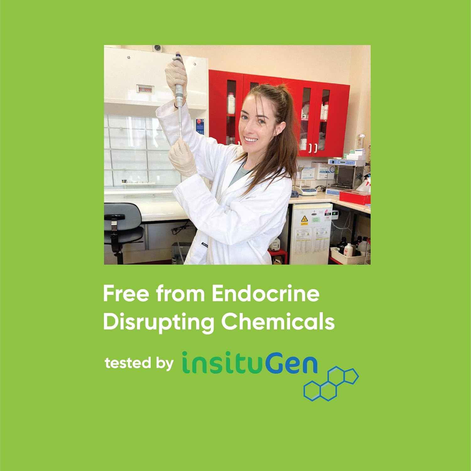 Oi | Organic Initiative - 100% Certified Organic Cotton Non-Applicator Tampons | Unscented, Natural, Non-Toxic, Applicator Free | Mini Absorbency, 32 Tampons