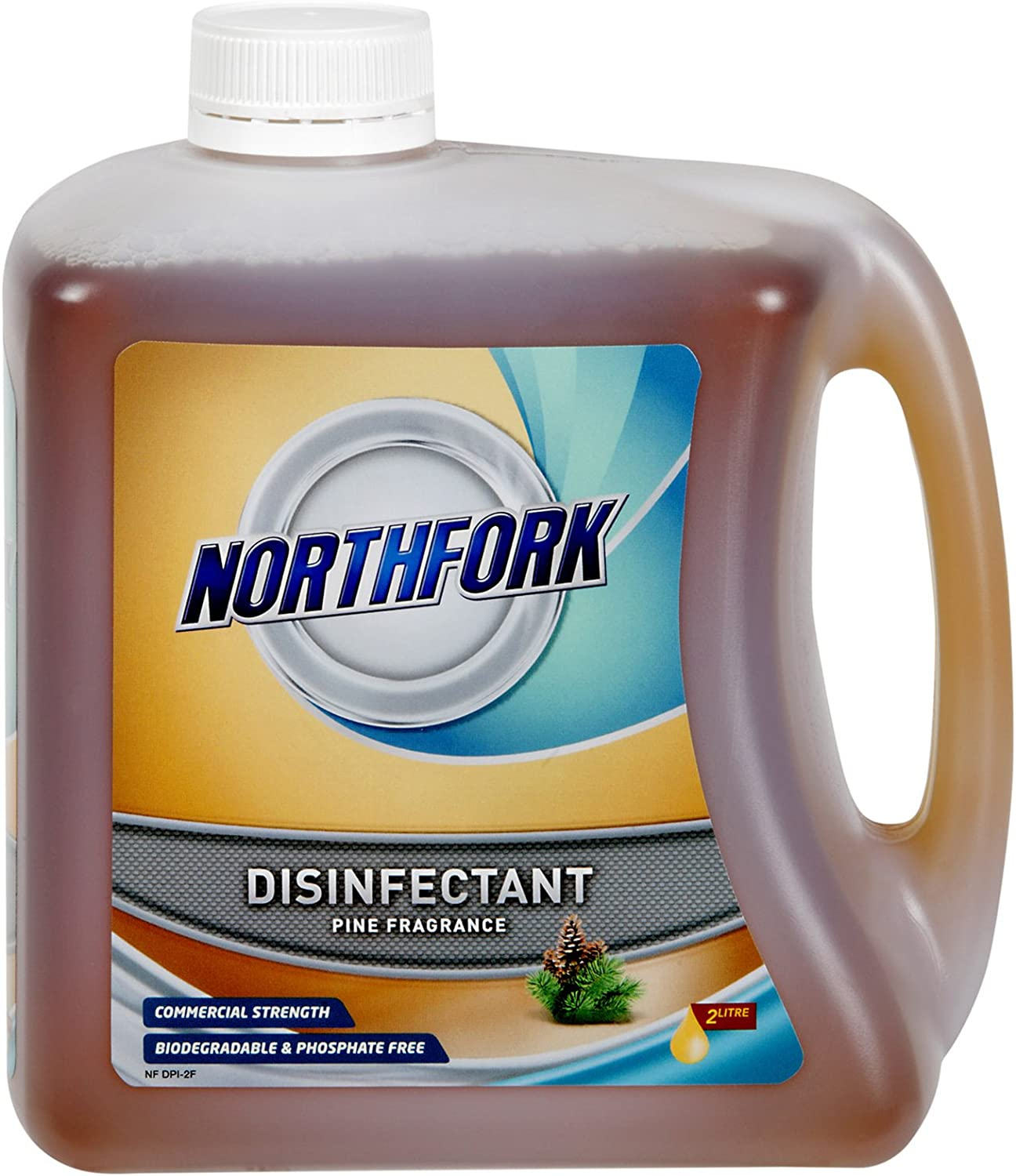 Northfork 2L Pine Disinfectant