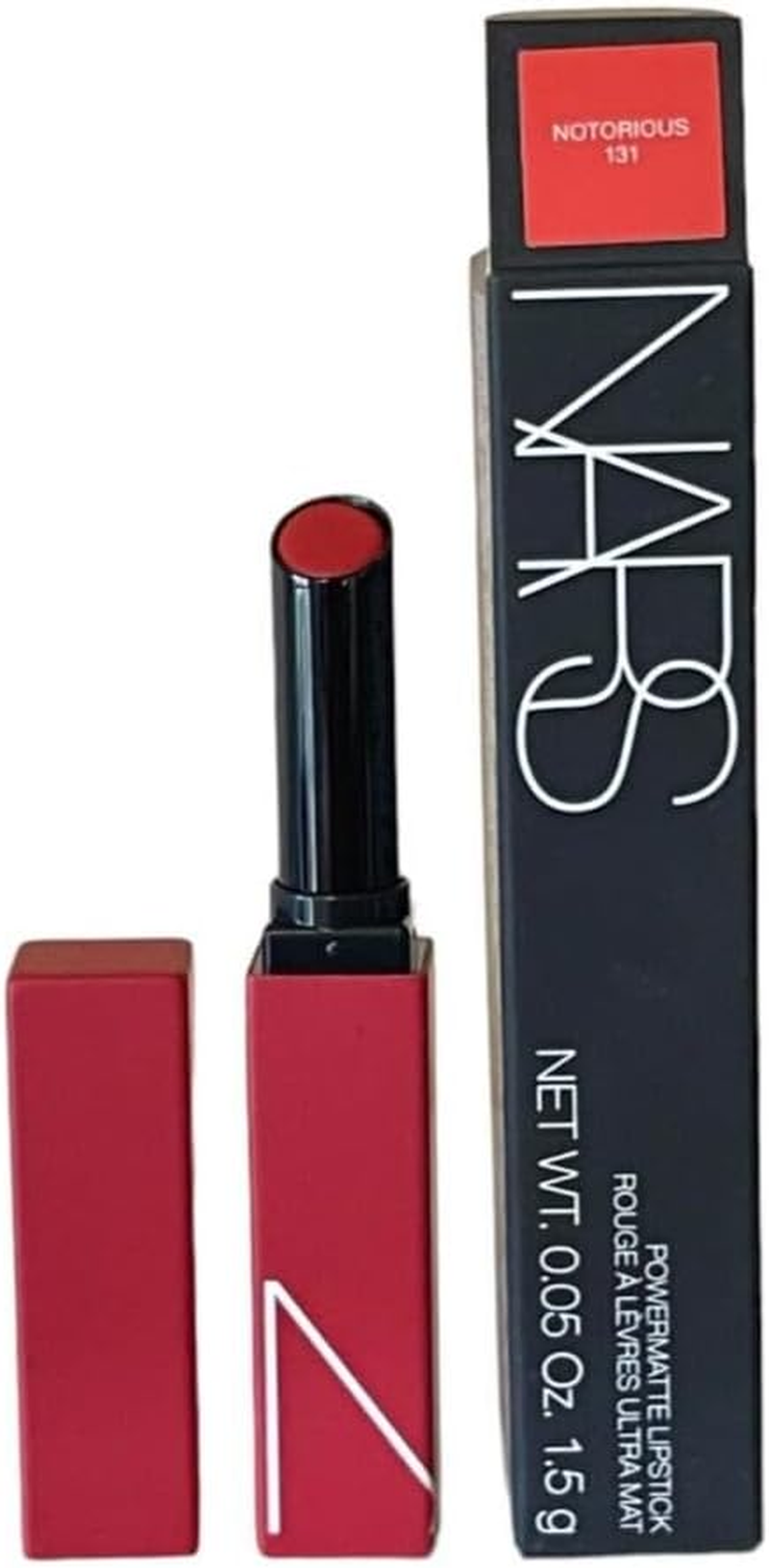 Nars Powermatte High Intensity Lipstick, Sweet Disposition, 1.5 G