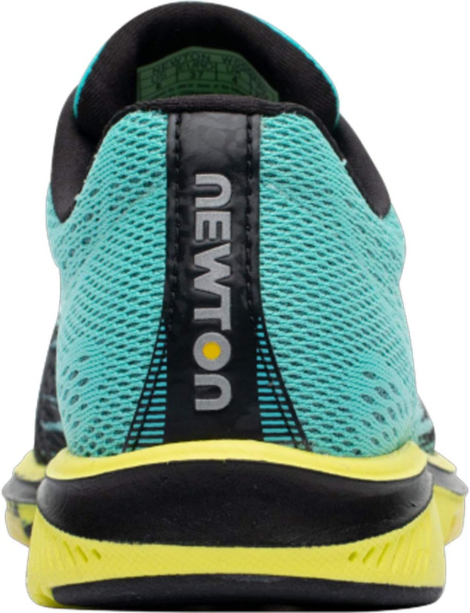 NEWTON Women'S Motion Running Shoes, Teal/Black, Size US image number 4