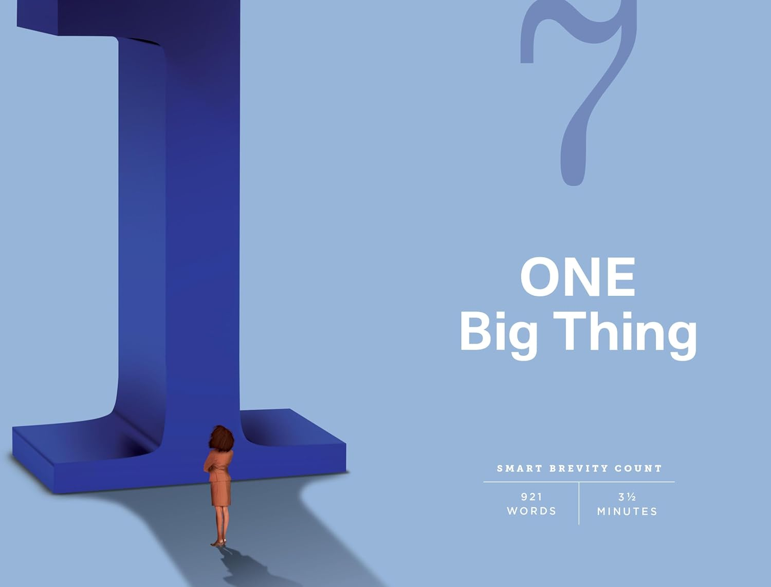 Smart Brevity: the Power of Saying More with Less