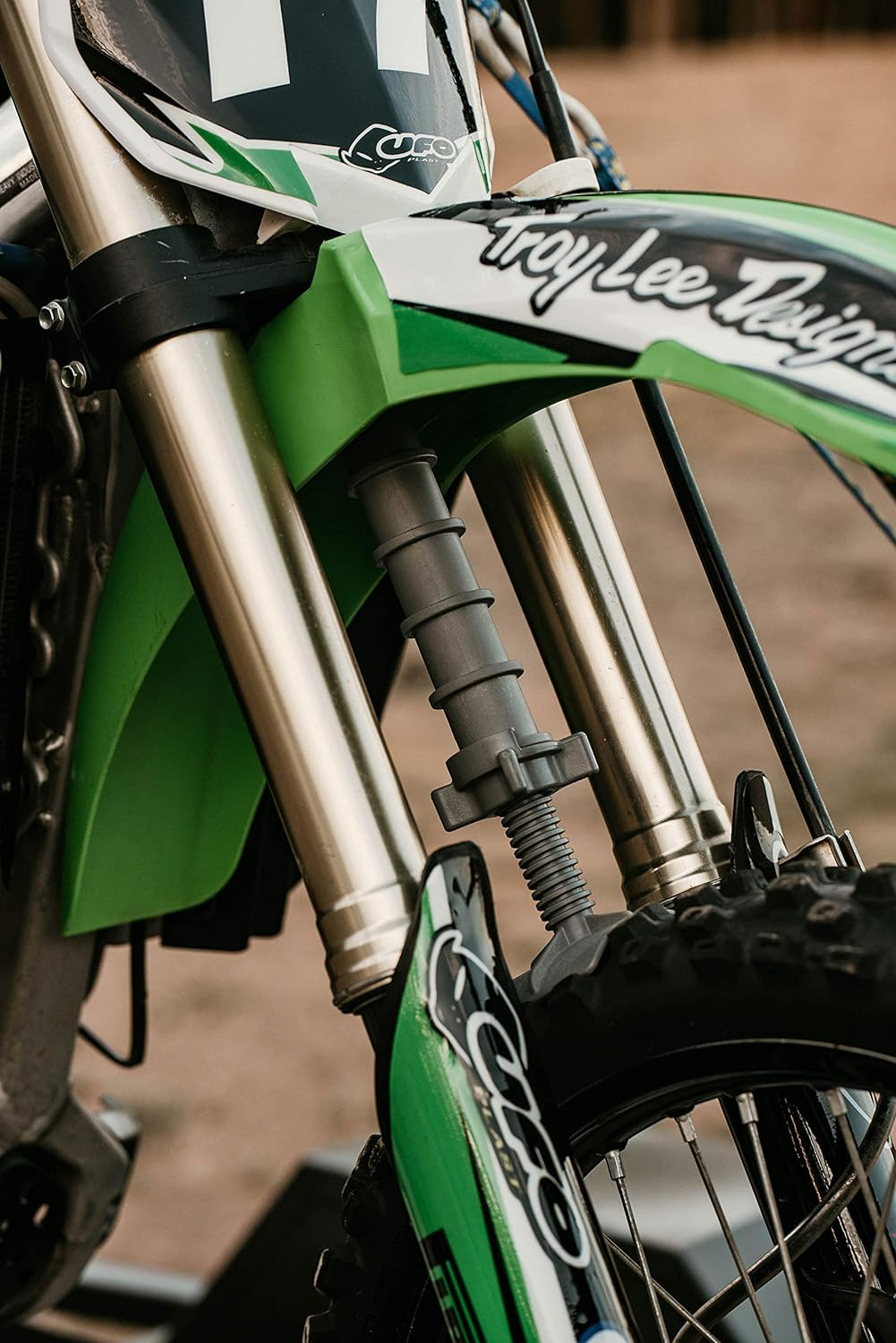 Motorbike Fork Support Saver image number 6