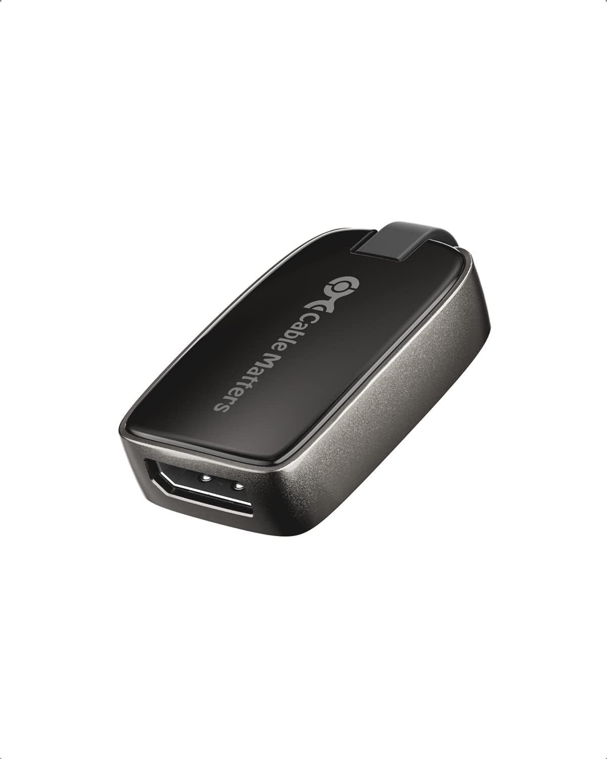 Cable Matters Unidirectional 8K USB C to Displayport 1.4 Adapter, Supports 4K 240Hz / 8K 60Hz & HDR, USBC to DP Adapter Compatible with Thunderbolt 4 / USB4, Macbook, Dell XPS, Not for USBC Monitor image number 5