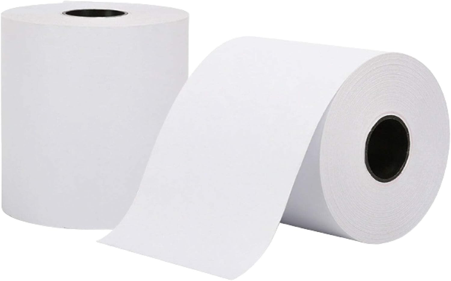 60X Thermal Paper Rolls 80X80Mm - 47.5M Register EFTPOS POS Receipt Bulk