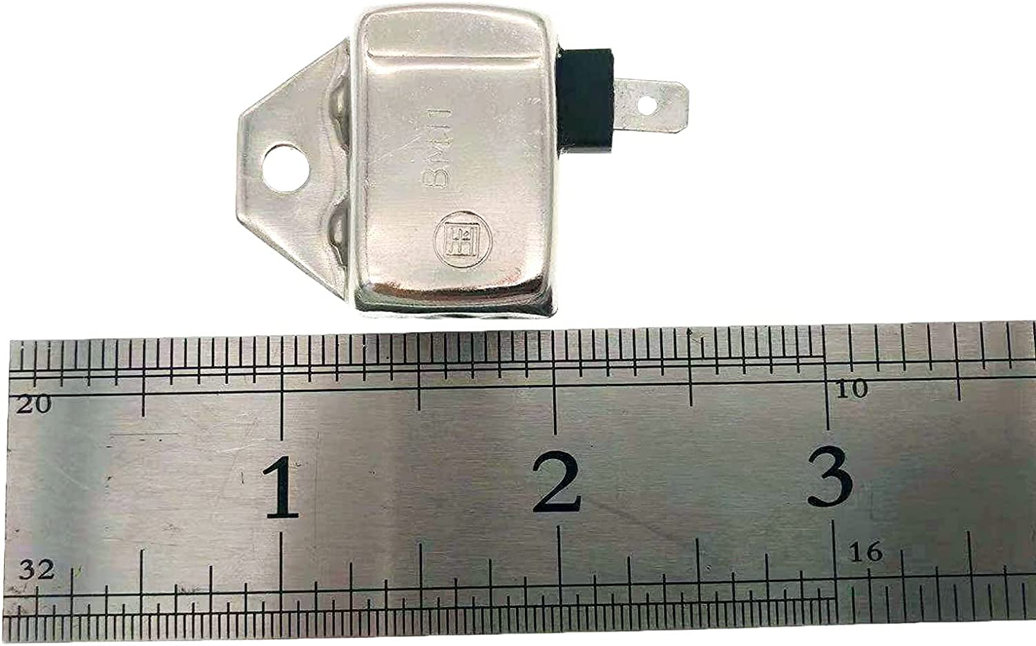 BM11 AM131398,AM132770 Electronic Ignition Module 21119-2161 for JD Lawn Tractors Parts,Fit Kawasaki Engines Part Igniter