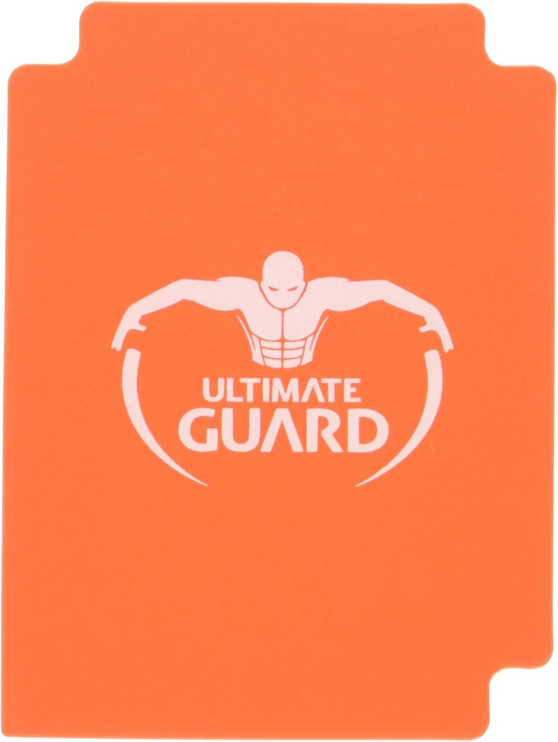 Ultimate Guard UGD010455 Card Dividers, Standard Size, Orange