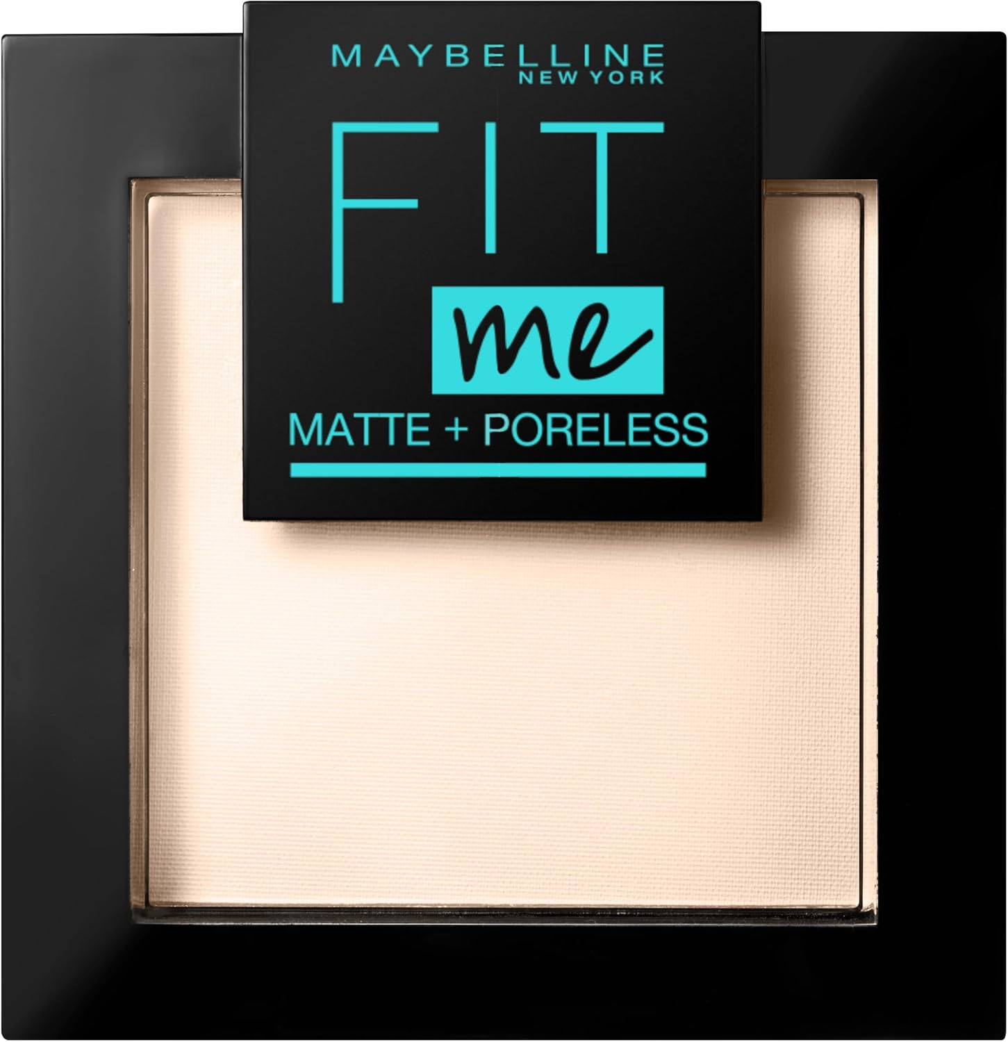 Maybelline Fit Me Matte + Poreless Powder, 105 Natural image number 6