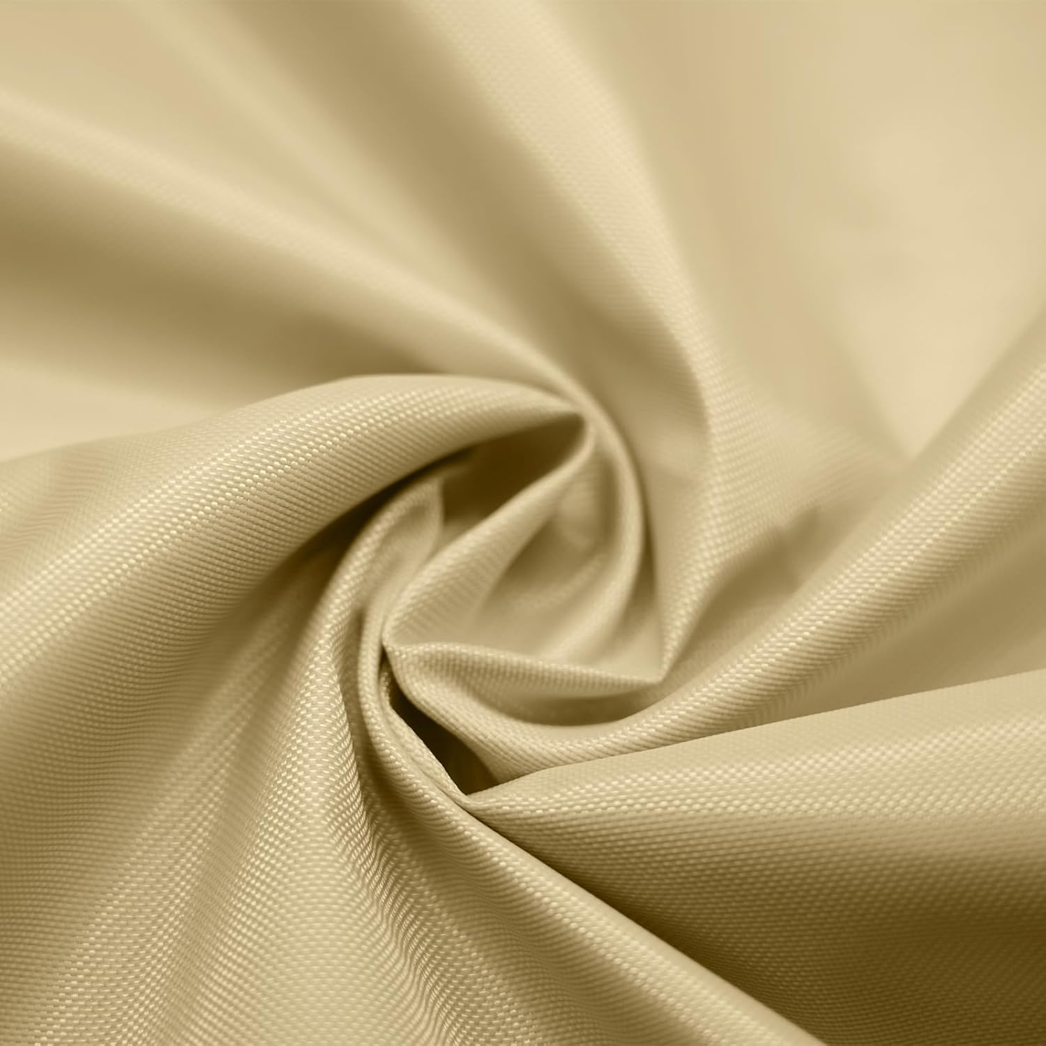 Outdoor Cushion Storage Bag Extra Large 420D Oxford Waterproof Dust Proof Outdoor Zippered Patio Cushion Storage Bag (Beige) image number 4