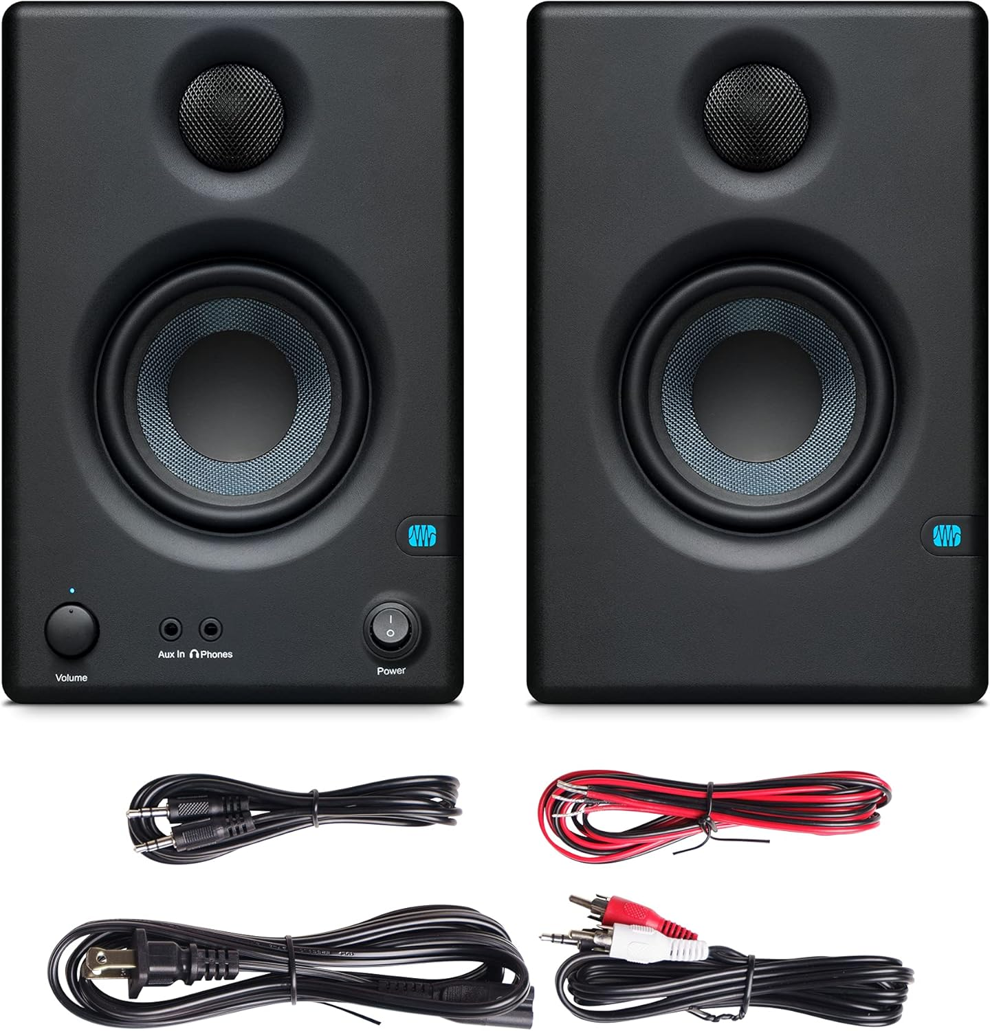 Presonus Eris E3.5 Speakers Black image number 5