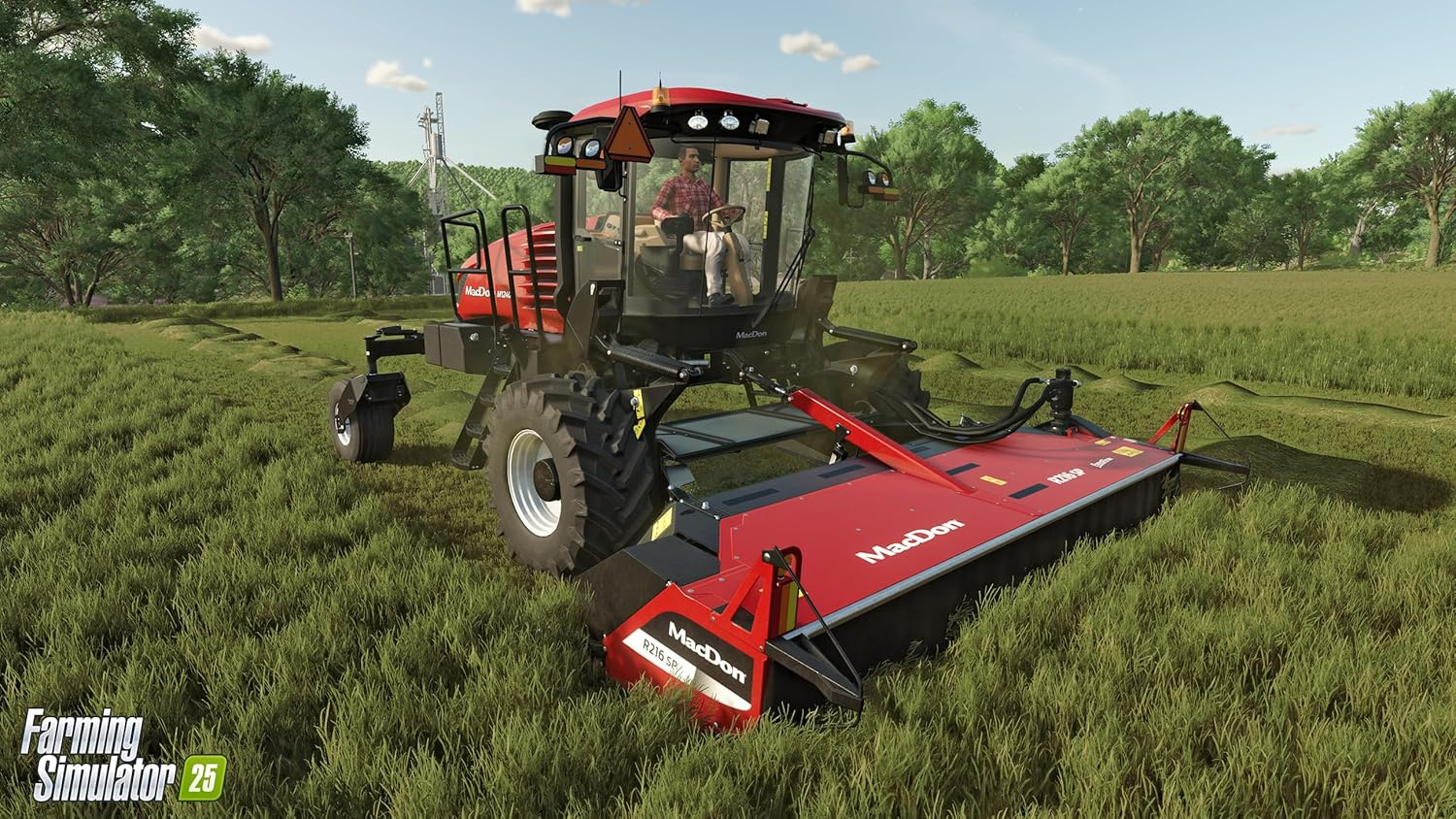 Farming Simulator 25 - Playstation 5 image number 3