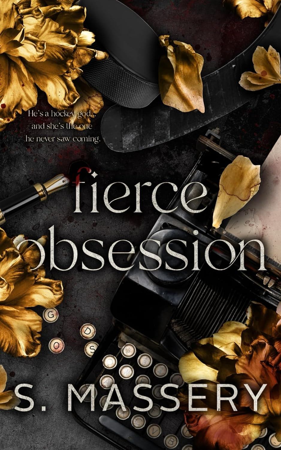Fierce Obsession: Alternate Cover image number 1