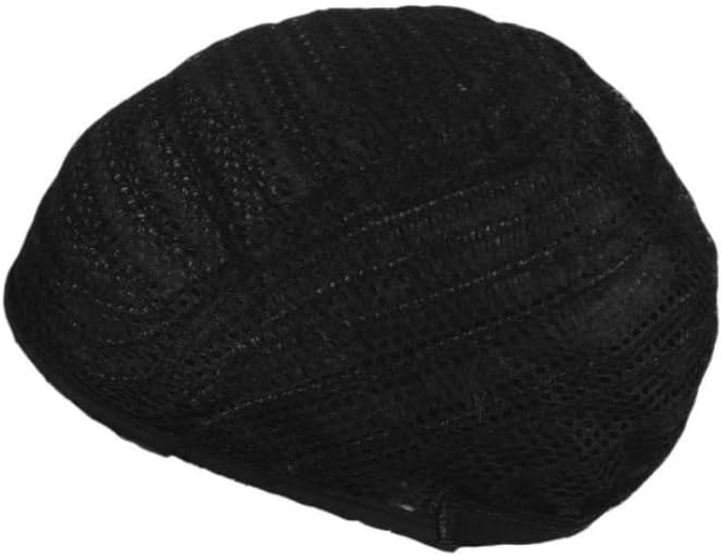 Bob Wigs for Black Women Short Synthetic Glueless Full Head Wigs Straight Bob Wigs for Women Naturally Soft (Black, 45CM) image number 3