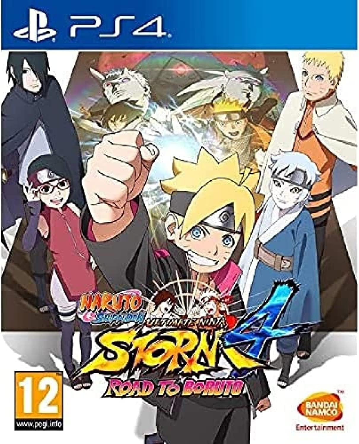 Naruto Shippuden: Ultimate Ninja Storm 4 - Road to Boruto (PS4) image number 3