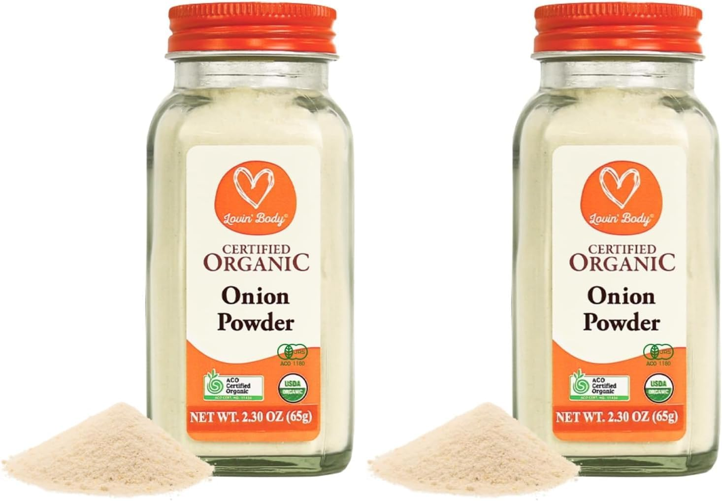 Lovin' Body Organic Onion Powder 65G