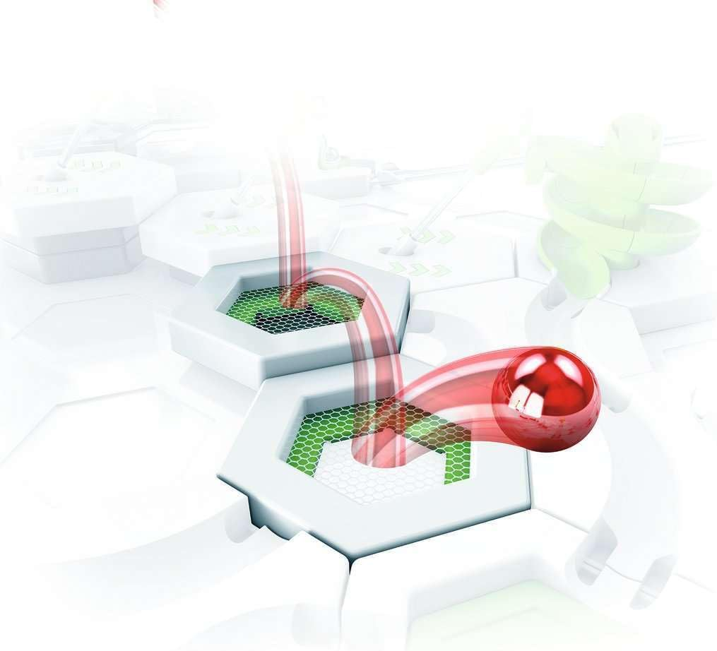 Gravitrax - Action Pack Trampoline image number 2