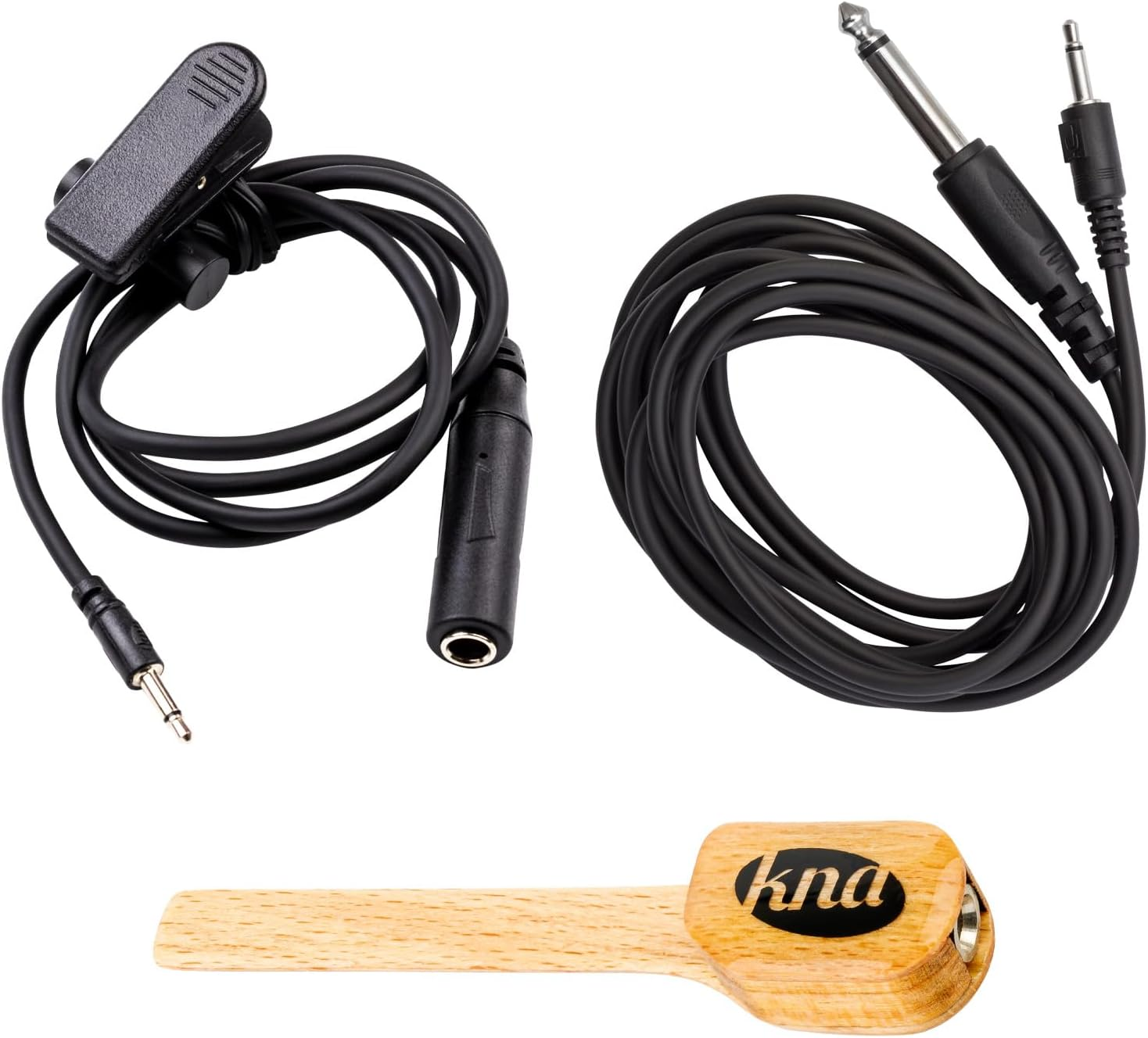 Pickup KNA Ukulele UK-1 Bridge image number 1