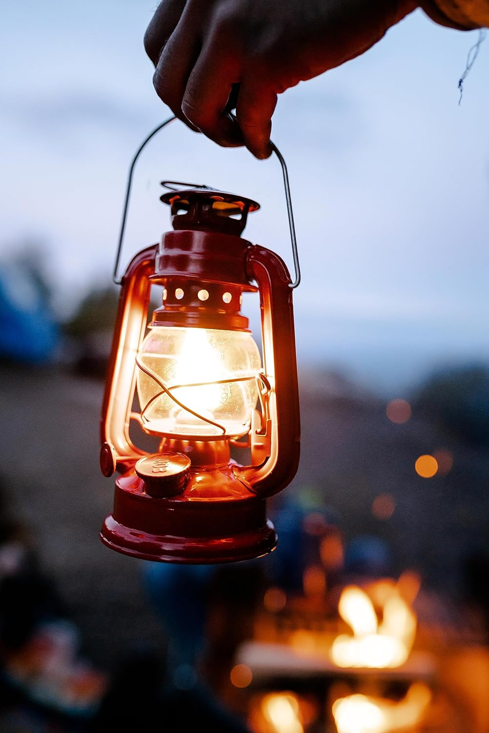 Stansport Replacement Glass Globe for Item#130 (131) image number 2