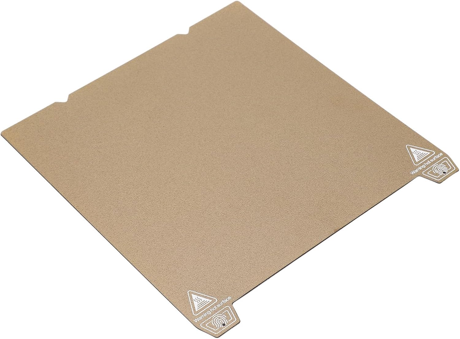 235X235Mm 3D Printing Magnetic Plate for K1, 3D Printing PEI Sheet, for Ender 5 S1, Magnetic Flexible Heated Bed Spring Steel Sheet Plate, Double Side Magnetic Build Plate image number 4