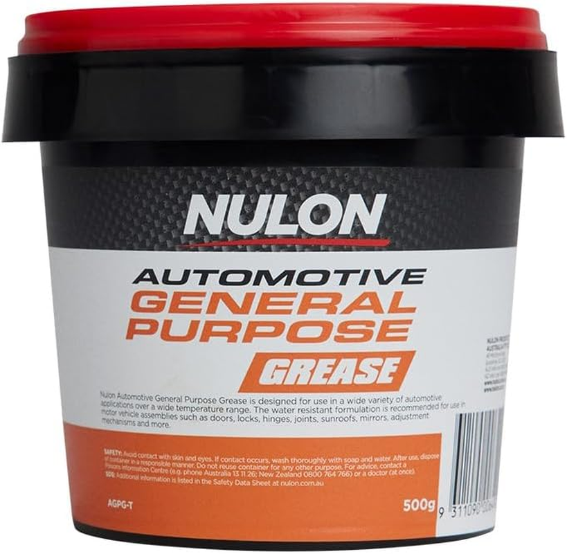 Nulon Automotive General Purpose Grease 500 G image number 1