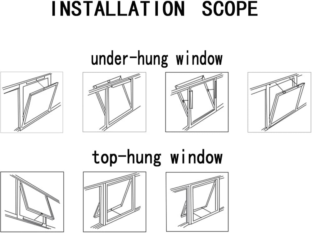 Electric Window Opener, Chain Skylight Window Actuator, Stroke 300Mm, Torque 600N image number 2