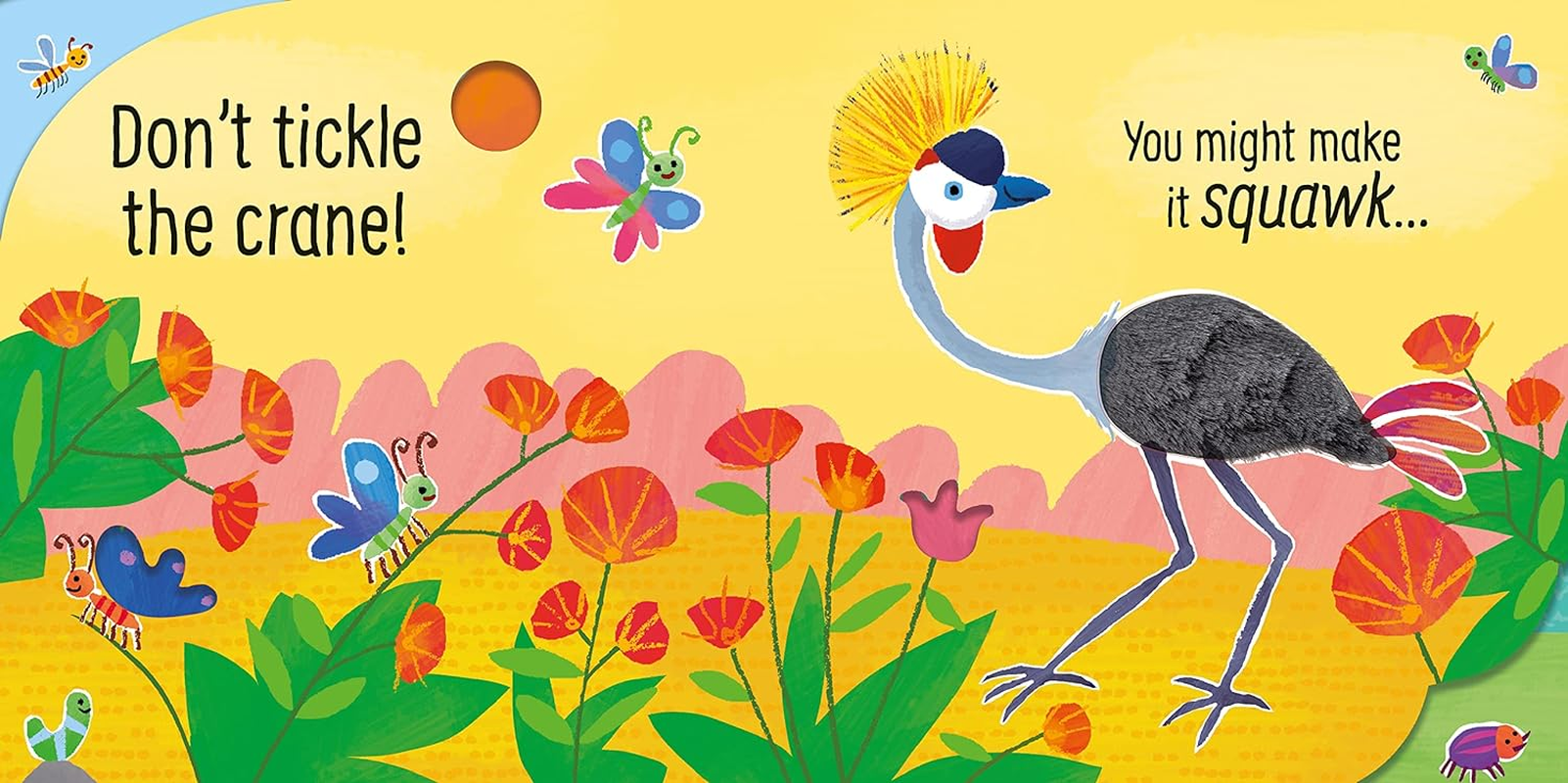 Don'T Tickle the Gorilla! image number 1