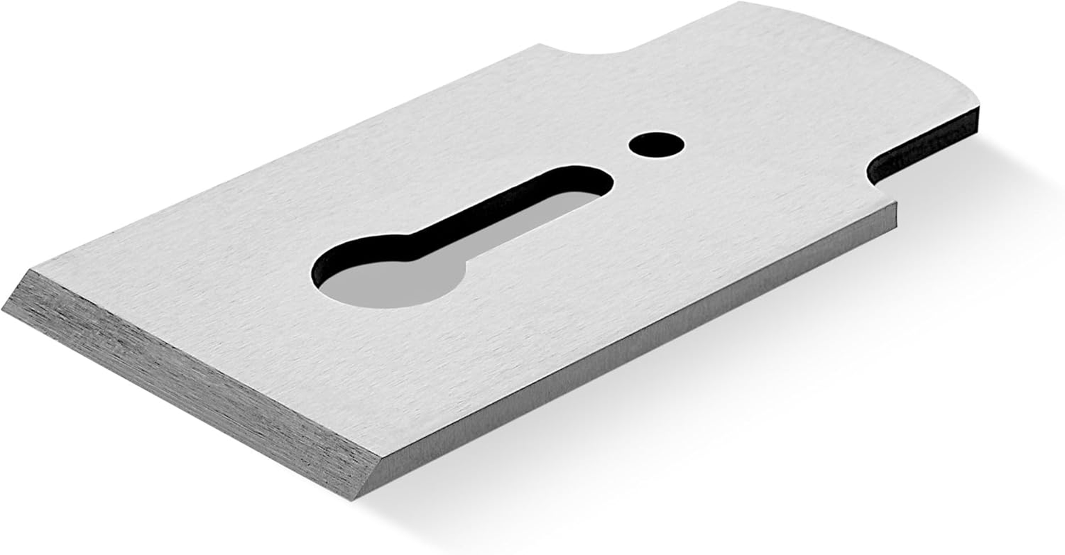 Blade for Low Angle Smoothing Hand Plane 38 Degree Bevel image number 1