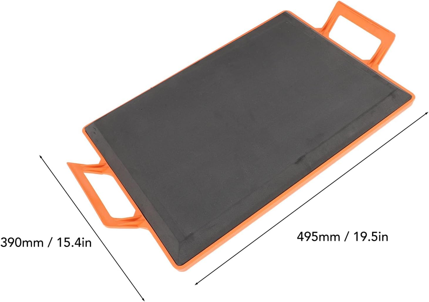 Kneeling Pad, Multi Purpose Shock Absorbent Pads Professional Kneeboard with Large Handles and Ample Storage Space, Gardening Kneeling Pad for Home Decoration, Construction image number 5