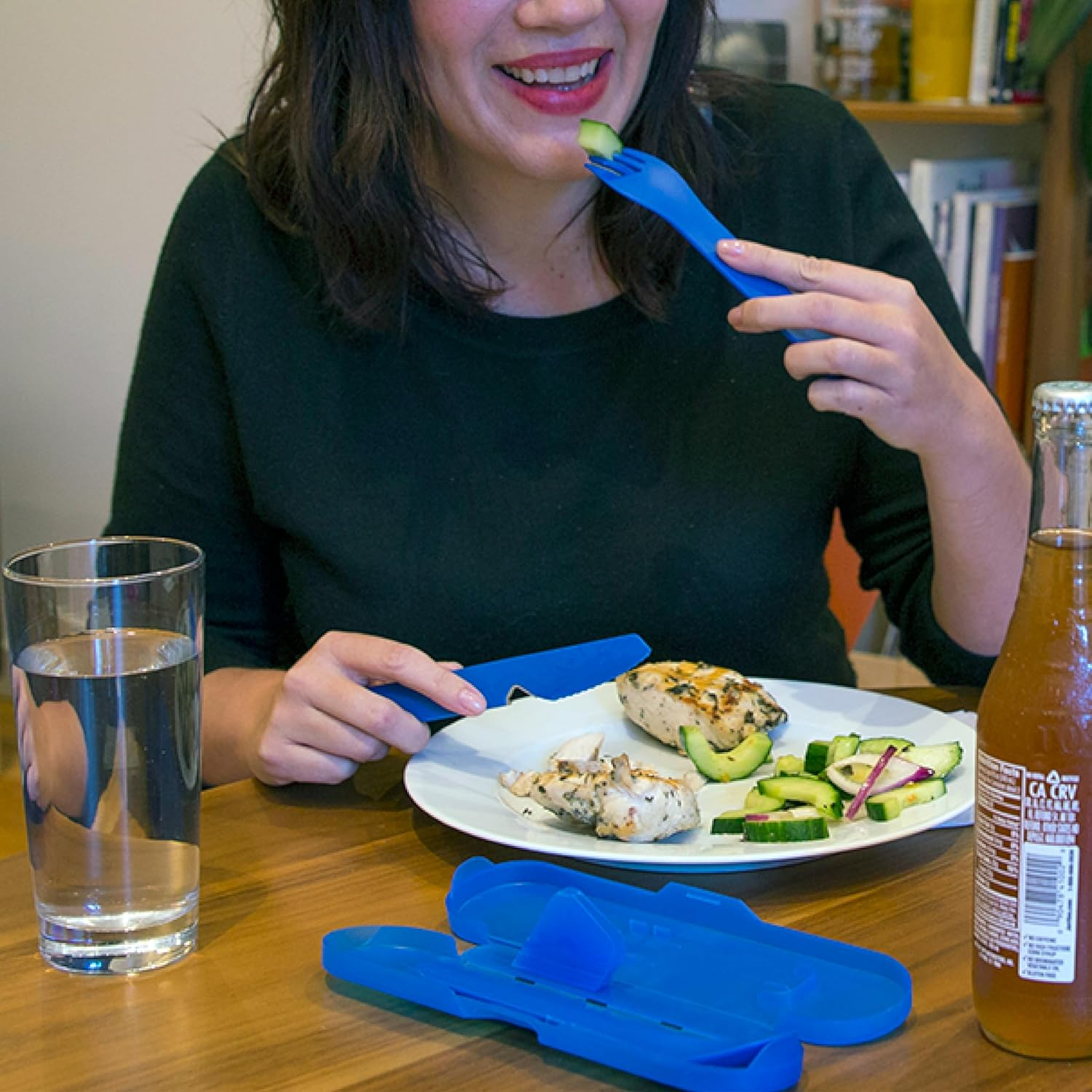 Humangear Gobites&trade; Trio Red image number 2