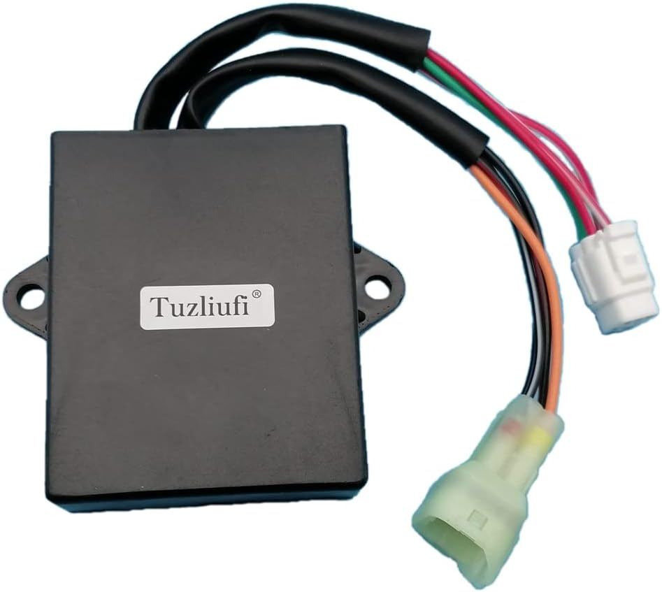 Replace CDI Box Module Yamaha Banshee 350 Yfz350 1997 1998 1999 2000 2001 2002 2003 2004 2005 2006 ATV Replace 3GG-85540-10-00 3GG855401000 New Z10 image number 5