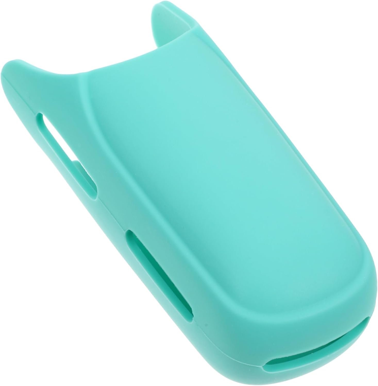NOLITOY Hair Iron Protector Hair Iron Protector Cover Silicone Iron Cover Straightener Holder image number 2