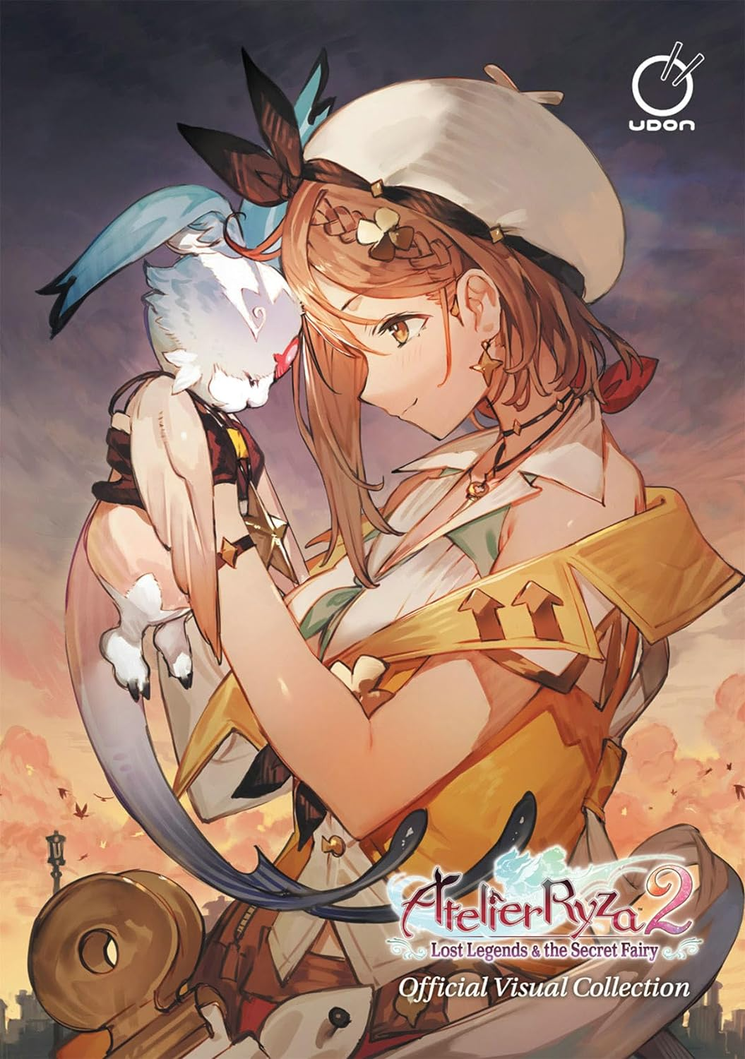 Atelier Ryza 2: Official Visual Collection: Volume 2
