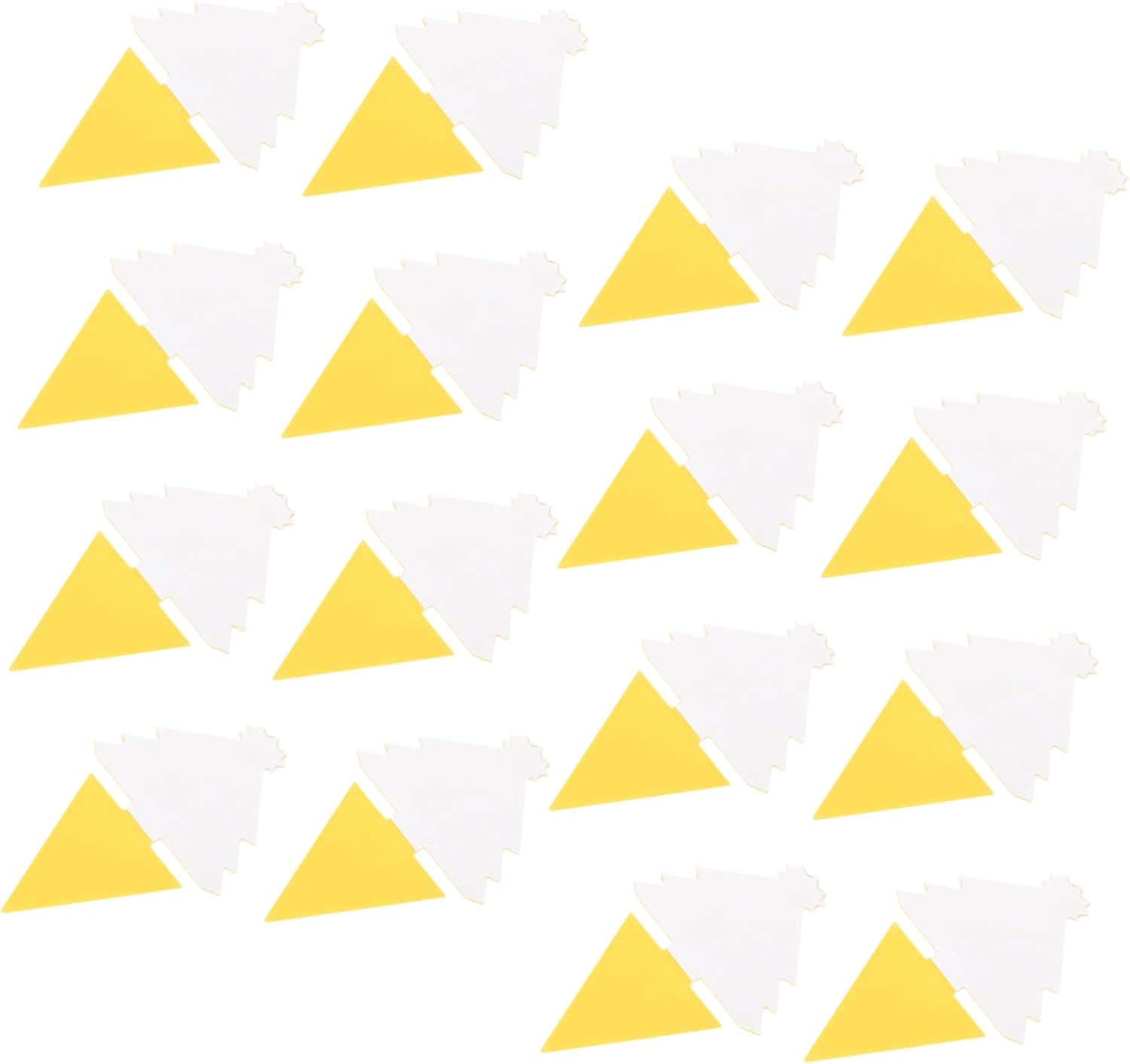 30Pcs Garden Board Orchard Dual-Sided Trap Boards for Indoor and Bugs Catching Tools image number 1