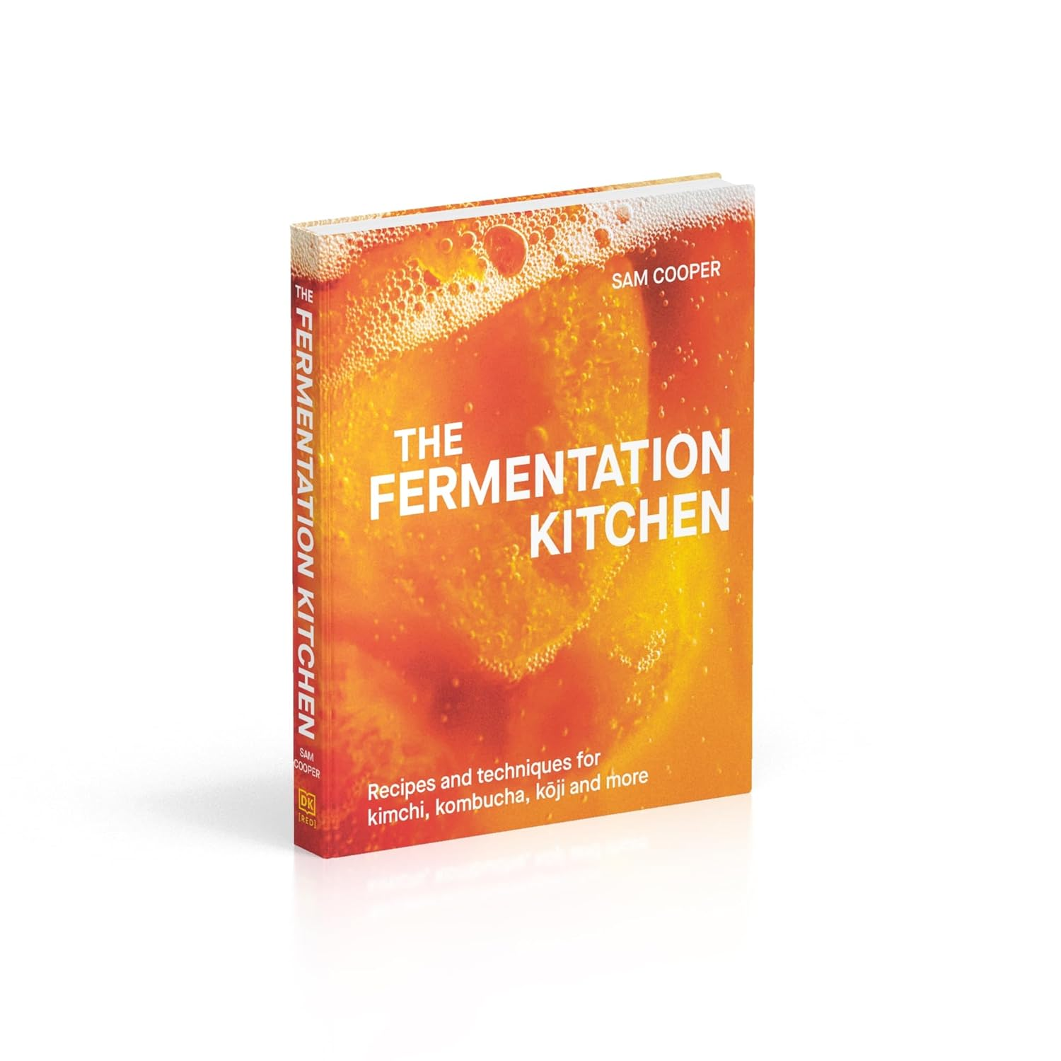 The Fermentation Kitchen: Recipes and Techniques for Kimchi, Kombucha, Koji and More image number 2